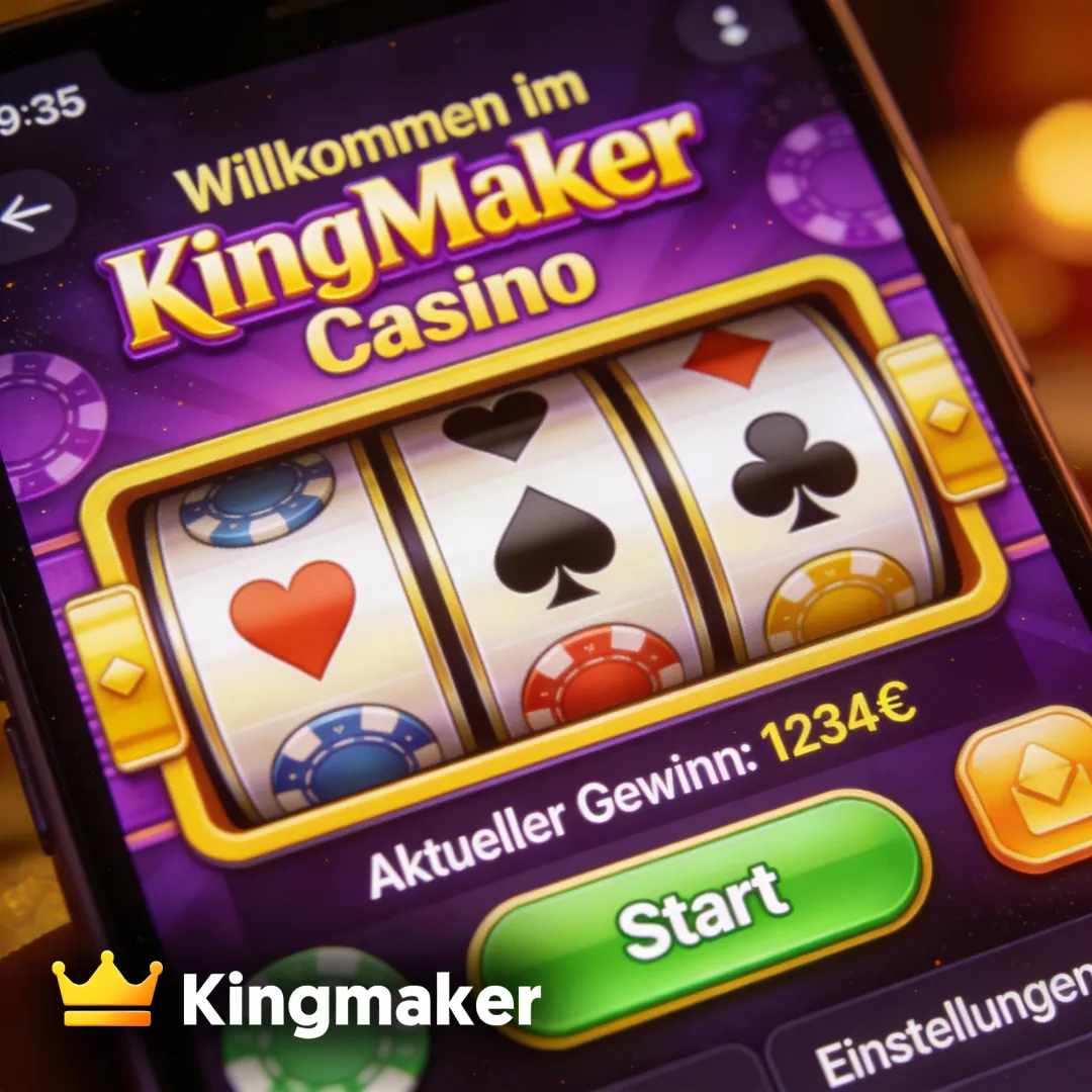 Kingmaker Casino App