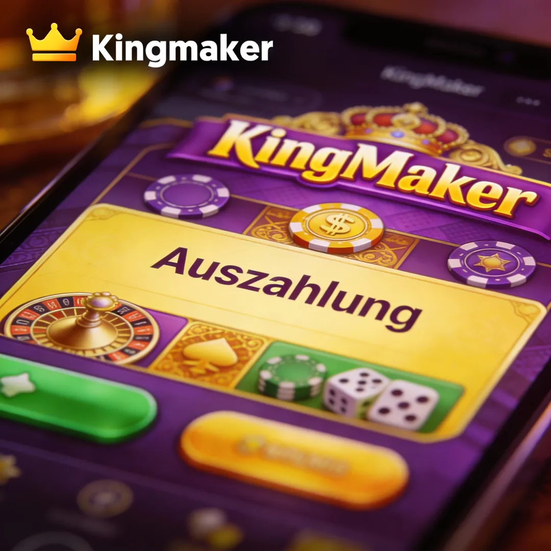 Kingmaker Casino Auszahlung