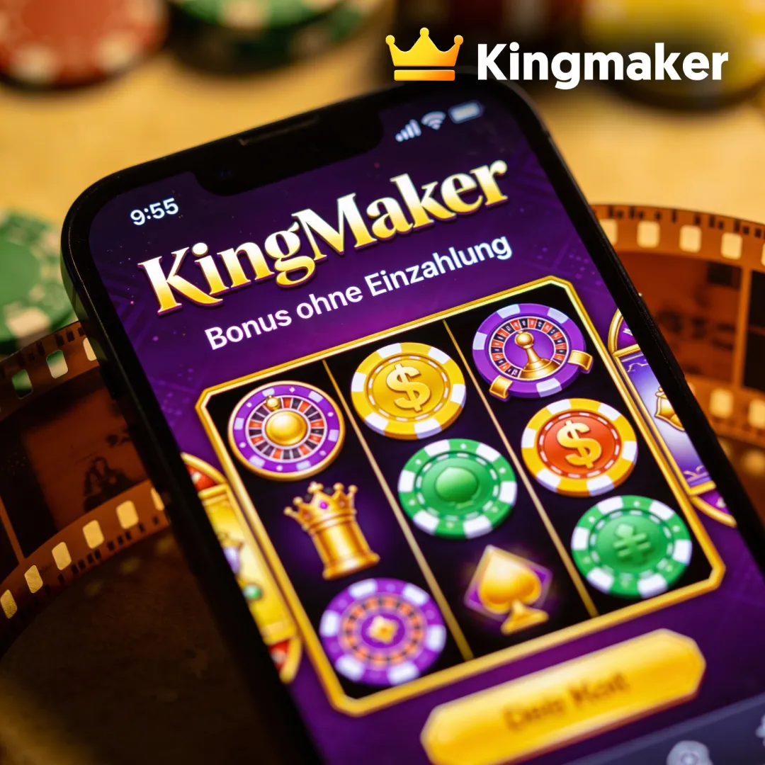 Kingmaker Casino Bonus