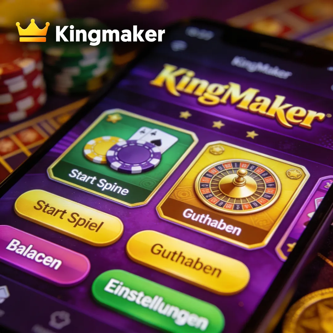 Kingmaker Casino Deutschland