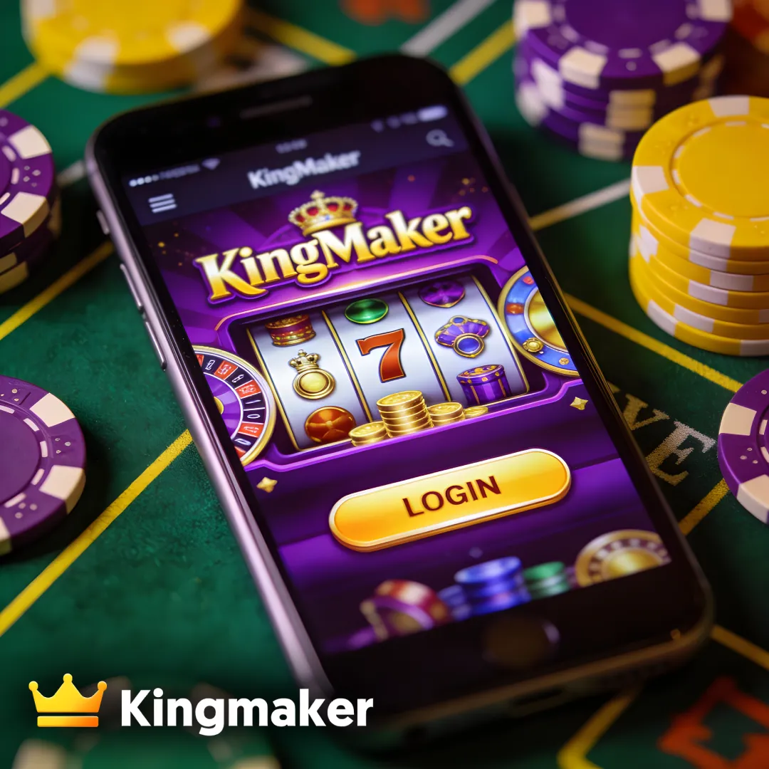Kingmaker Casino Login
