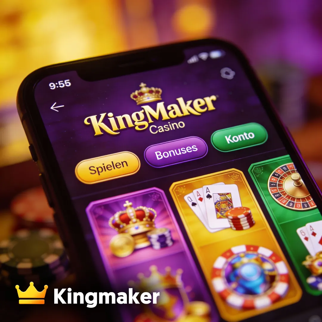 Kingmaker Online Casino